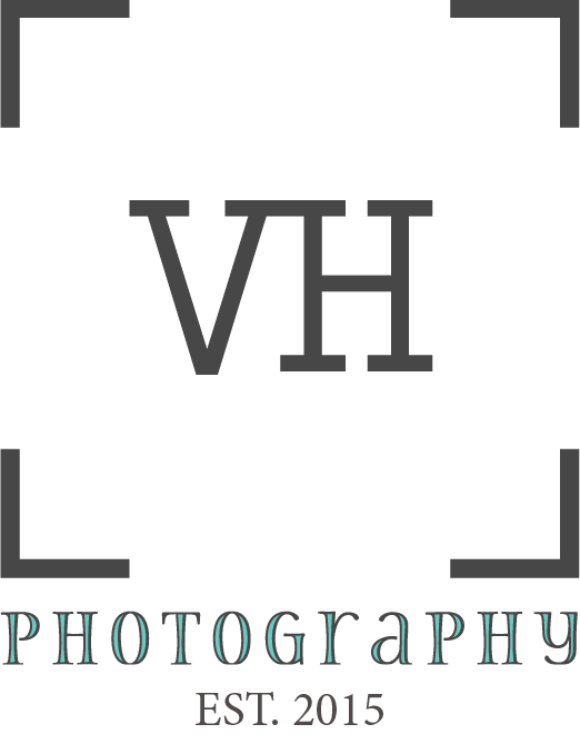 VH Photography Logo