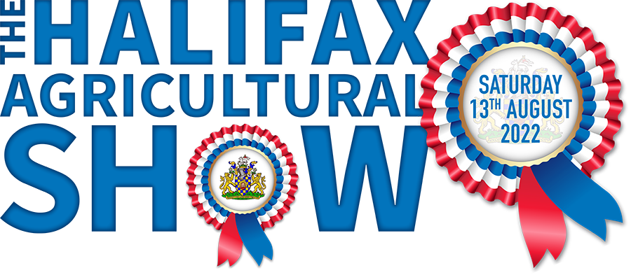 HALIFAX SHOW LOGO WITH DATE 2022