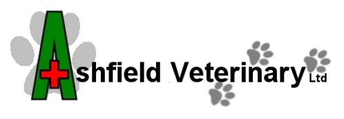 ashfield veterinary logo