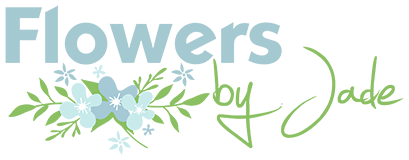 flowers by jade logo